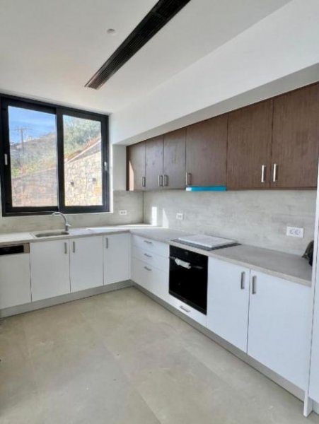 Schisma Eloundas Kreta, Schisma Eloundas: Villa mit 3 Schlafzimmern und Pool bietet einen atemberaubenden Meerblick auf Elounda Haus kaufen